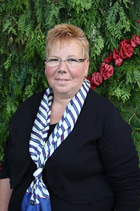 Ehrenmitglied: Helga Hülsmann