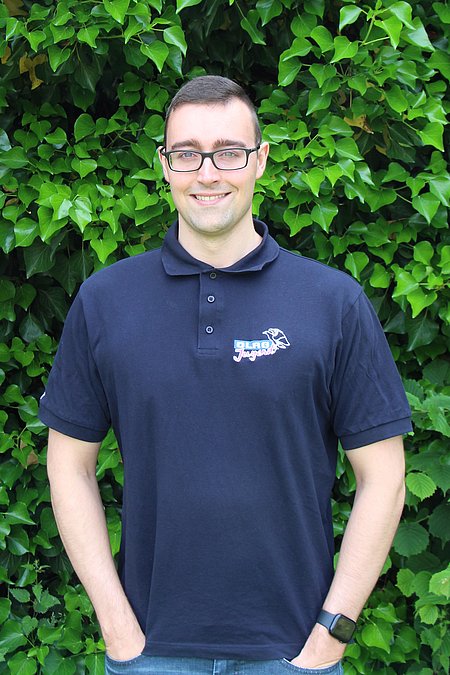 Stellvertretender Einsatzleiter: Tim Ronneburg