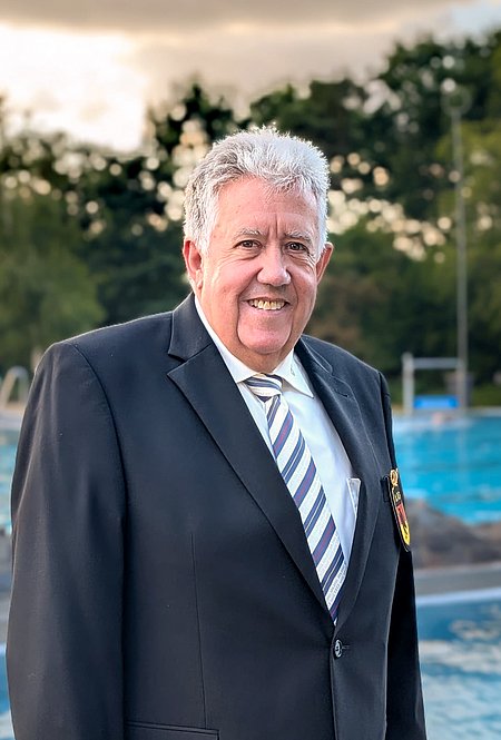 Ehrenvorstandsmitglied: Detlef Robertz